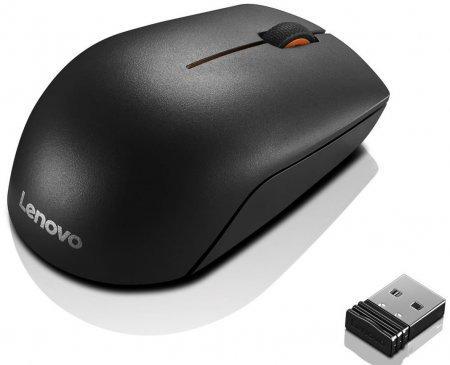 Мишка LENOVO 300 Wireless mouseна ниска цена с бърза доставка - BestPC.BG