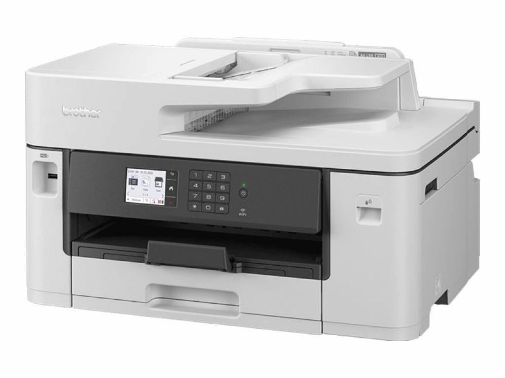 Мултифункционално у-во BROTHER MFC-J2340DWYJ1 MFP A3на ниска цена с бърза доставка - BestPC.BG