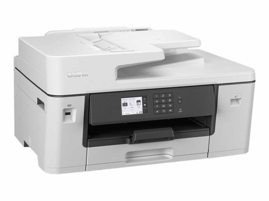 Мултифункционално у-во BROTHER MFC-J3540DWYJ1 MFP A3на ниска цена с бърза доставка - BestPC.BG