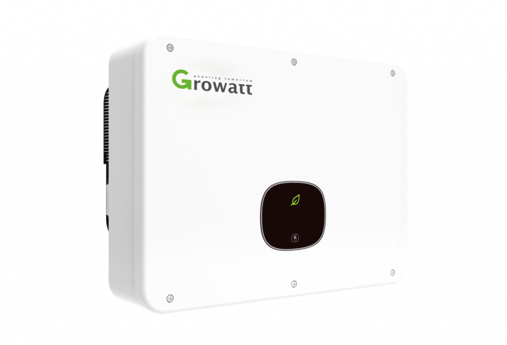 Инвертор Growatt MID 40KTL3-X (with AFCI, type II SPD) Three Phase On Grid Inverterна ниска цена с бърза доставка - BestPC.BG