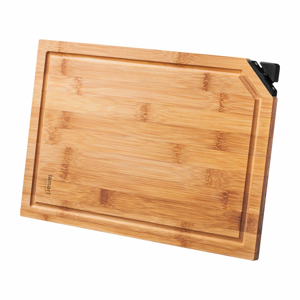 Lamart Дъска за рязане, с точилона ниска цена с бърза доставка - BestPC.BG