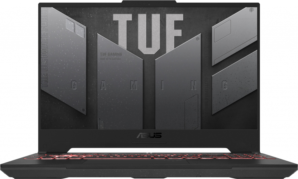 Лаптоп ASUS TUF Gaming A15 FA507RR-HN003W, AMD Ryzen 7 6800H, 1TB M.2, 15.6", 16 GBна ниска цена с бърза доставка