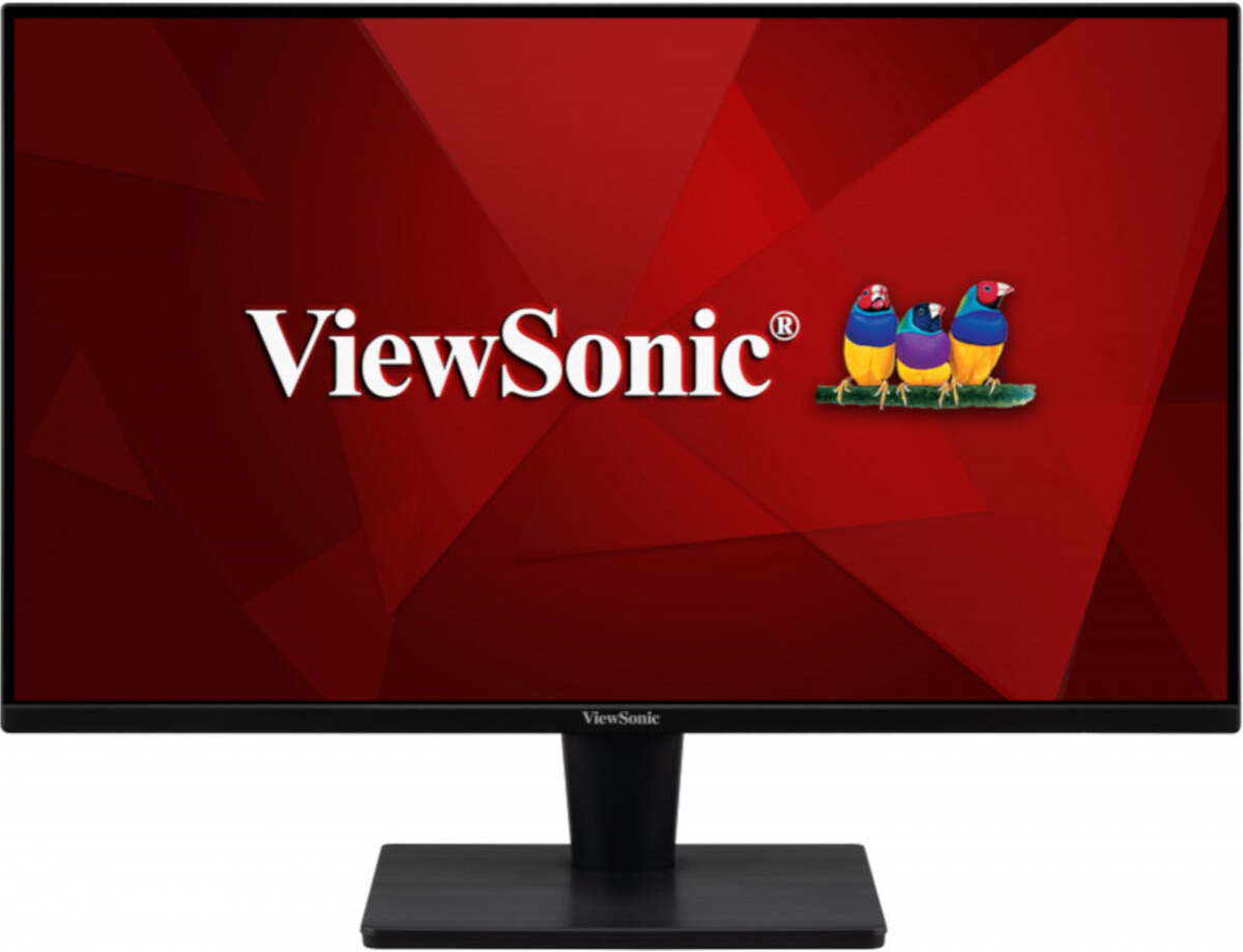 Монитор ViewSonic VA2715-2K-mhdна ниска цена с бърза доставка - BestPC.BG