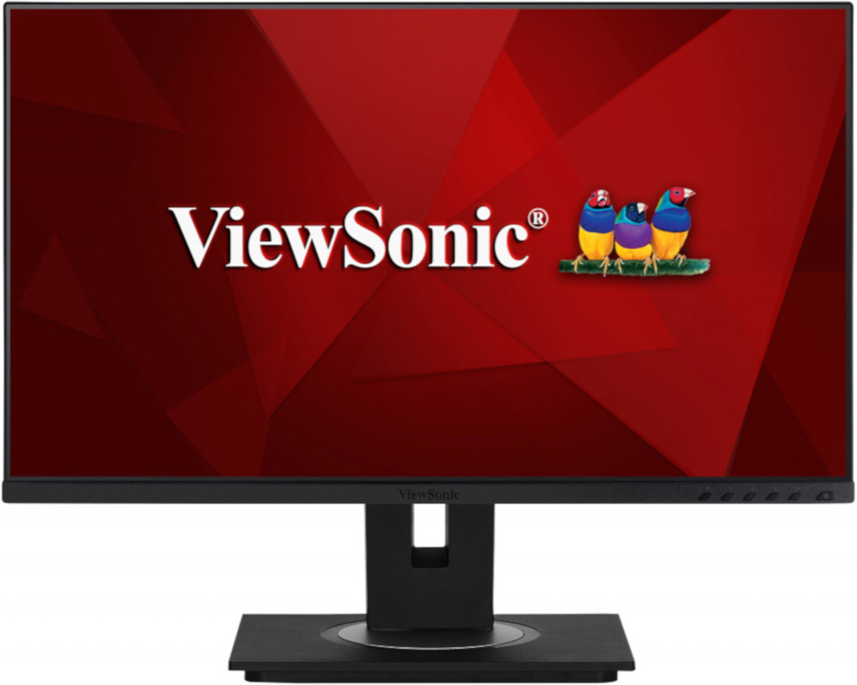 Монитор ViewSonic VG2448A-2на ниска цена с бърза доставка - BestPC.BG
