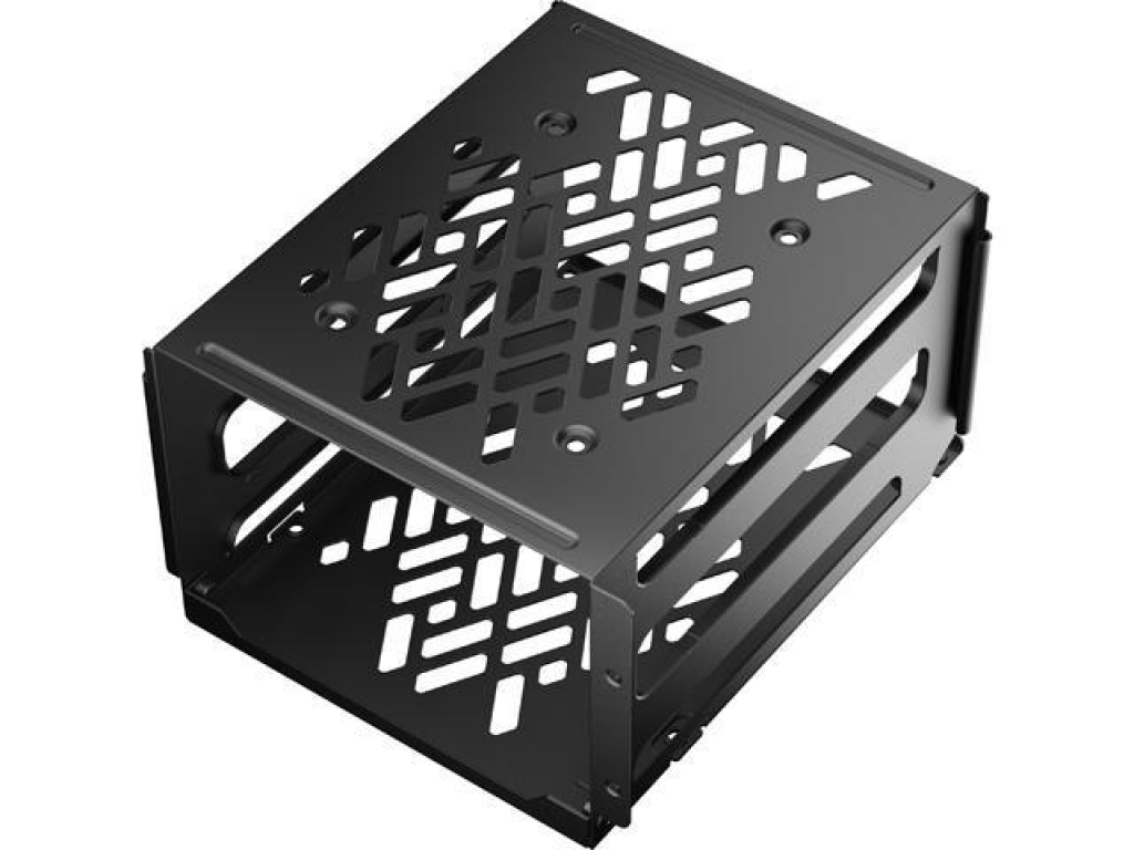 Кутия/Чекмедже за HDD FD HDD CAGE KIT TYPE B BLACKна ниска цена с бърза доставка - BestPC.BG