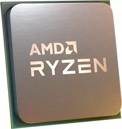 Процесор AMD CPU Desktop Ryzen 5 6C-12T 5500 (3.6-4.2GHz Boost, 19MB, 65W, AM4) MPKна ниска цена с бърза доставка - BestPC.BG