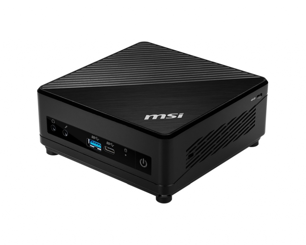 Компютър MSI CUBI 5 10M-415EU, Intel Core i3-10110U,8GB DDR4, 256GB SSDна ниска цена с бърза доставка - BestPC.BG