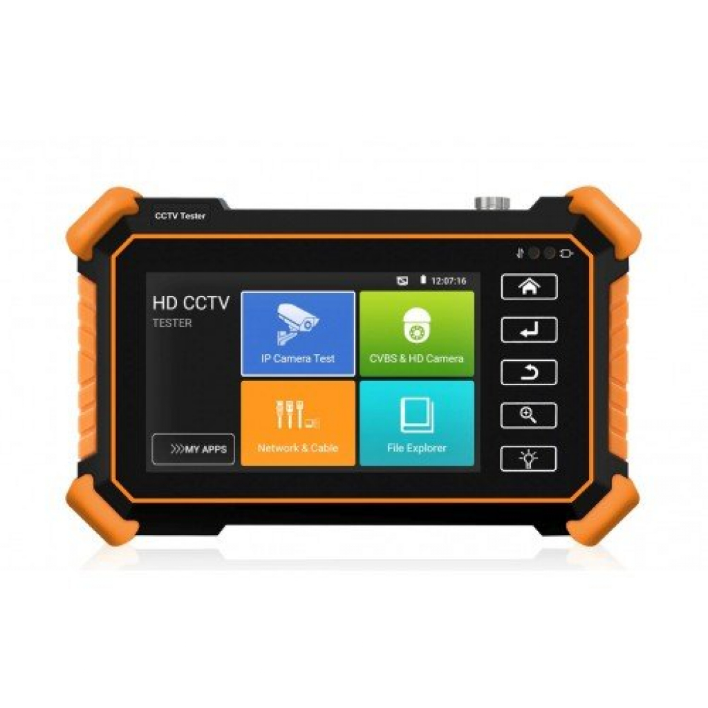 Инструмент/Тестер CCTV Camera Tester 8K HD H.265 IP AHD CVI TVIна ниска цена с бърза доставка - BestPC.BG