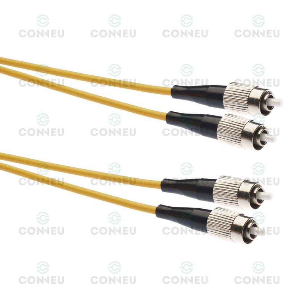 Оптична пач корда FC-UPC-FC-UPC сингъл мод, дуплекс. Дължина 1 метър
CNFJ-FCFCOS2DYE3mm-1на ниска цена с бърза доставка - BestPC.BG