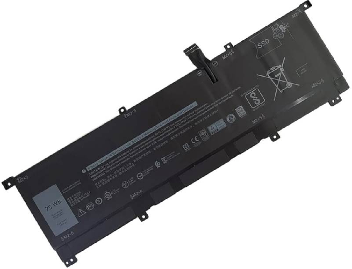Батерия за DELL XPS 15 9575 8N0T7на ниска цена с бърза доставка - BestPC.BG