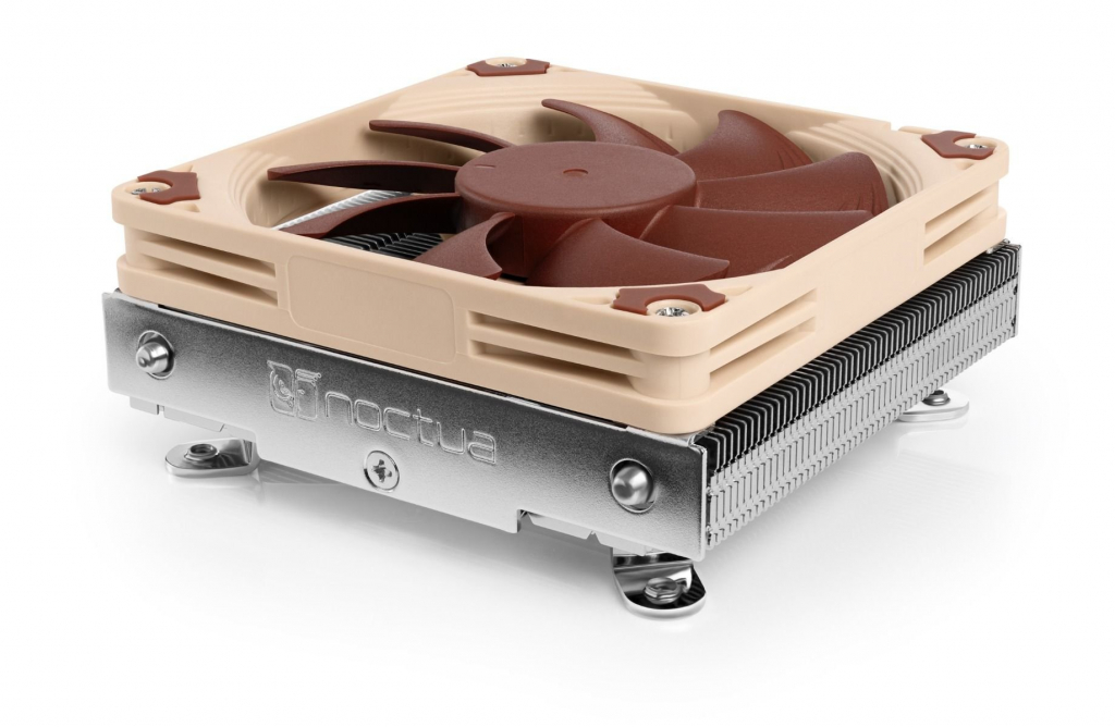 Noctua Охлаждане CPU Cooler NH-L9i-17xx Low Profileна ниска цена с бърза доставка - BestPC.BG