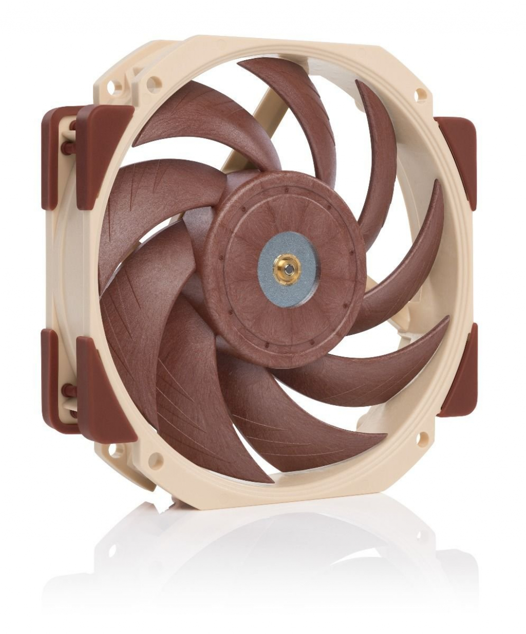 Noctua вентилатор Fan 120mm Round NF-A12x25r-PWMна ниска цена с бърза доставка - BestPC.BG