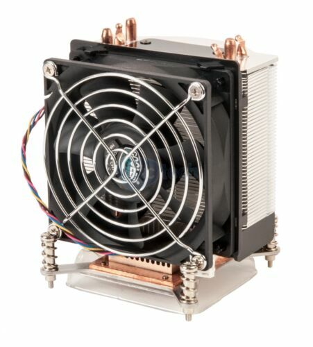 Сървърен компонент FUJITSU Cooler Kit for 2nd CPU of RX2530 M6.на ниска цена с бърза доставка - BestPC.BG