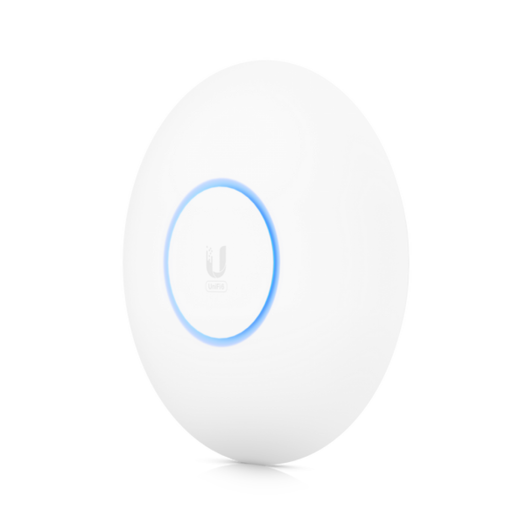 Ubiquiti U6-Pro Wi-Fi 6 двулентова точка за достъп AX5300на ниска цена с бърза доставка - BestPC.BG