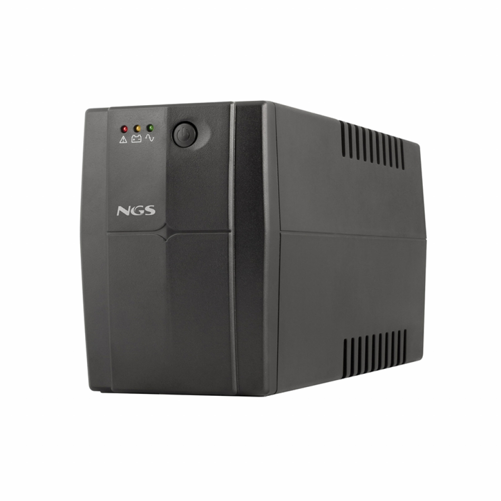 Непрекъсваемо захранване (UPS) NGS 900V2, Off-line, 600VA, 360Wна ниска цена с бърза доставка - BestPC.BG
