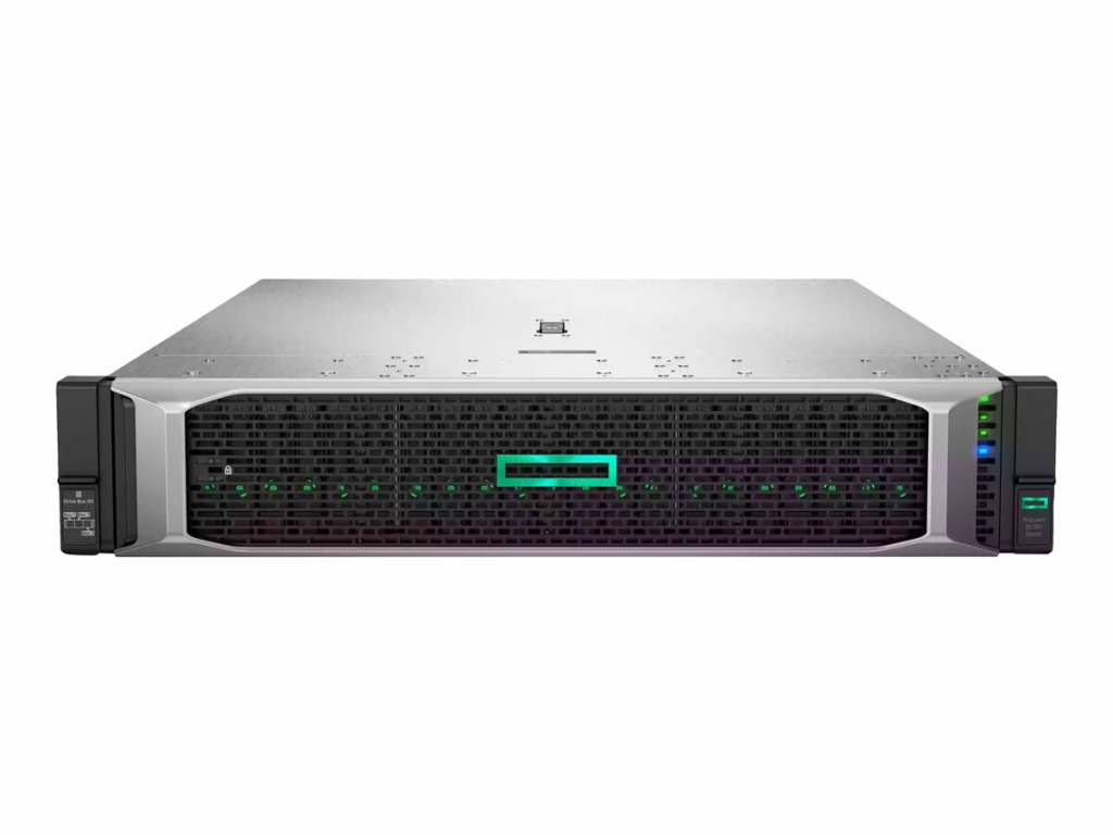 Сървър HPE ProLiant DL380 Gen10+ Intel Xeon Silver 4314 16-Core 2.4GHz 1x32GB-на ниска цена с бърза доставка - BestPC.BG