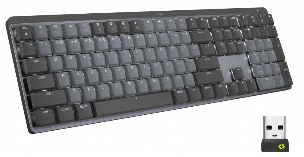 Клавиатура LOGITECH MX Mechanical Wireless Illuminated Performance Keyboardна ниска цена с бърза доставка - BestPC.BG