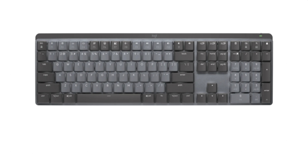 Клавиатура Logitech MX Mechanical Wireless Illuminated Performance Keyboardна ниска цена с бърза доставка - BestPC.BG