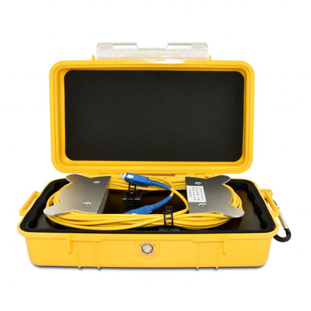 Инструмент/Тестер Буферно влакно за тестване на оптични линии 1000 метра, FC конекторна ниска цена с бърза доставка - BestPC.BG