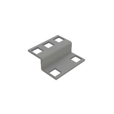 Аксесоар за шкаф 1U Адаптивна планка за преобразуване на 21" в 19"на ниска цена с бърза доставка - BestPC.BG