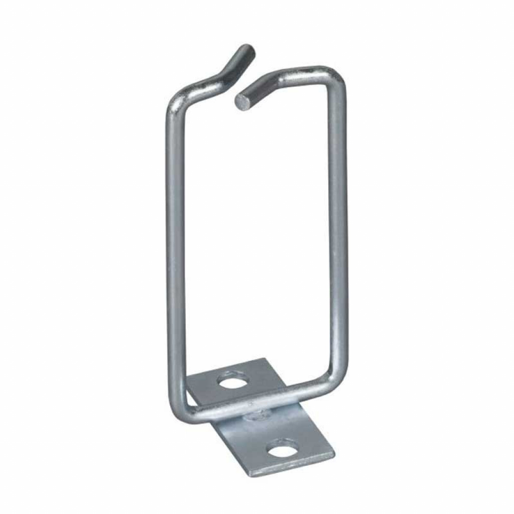 Аксесоар за шкаф Скоба за аранжиране на кабели 40 x 80 ммна ниска цена с бърза доставка - BestPC.BG