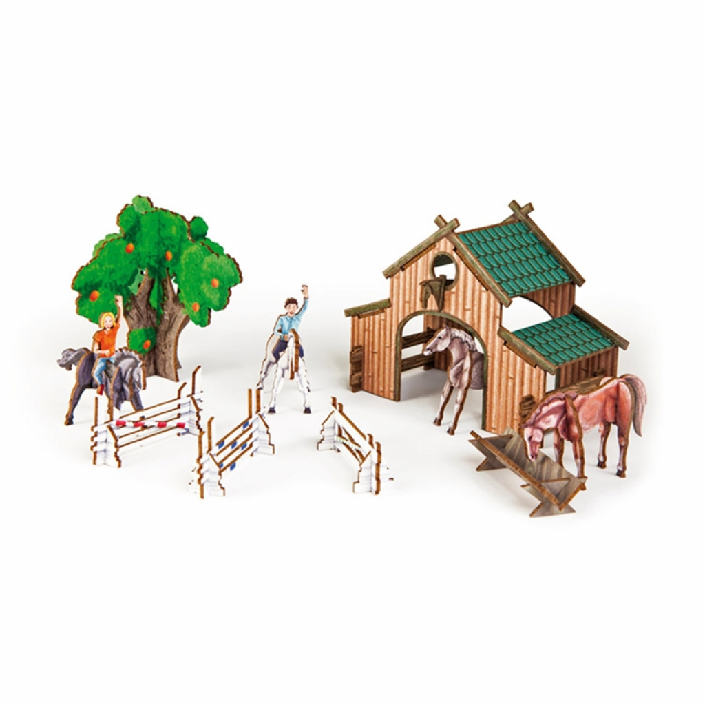 Gespaensterwald 3D пъзел Конена ниска цена с бърза доставка - BestPC.BG