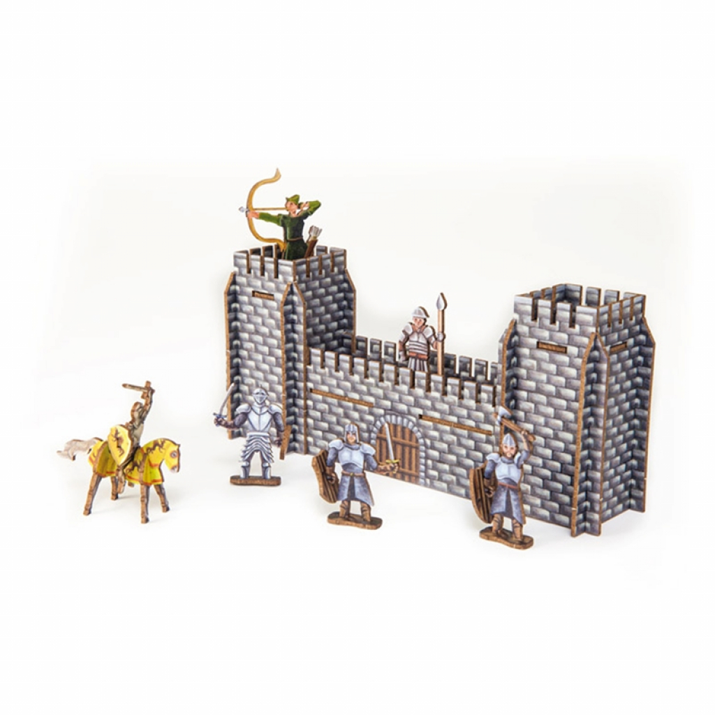 Gespaensterwald 3D пъзел Замъкна ниска цена с бърза доставка - BestPC.BG