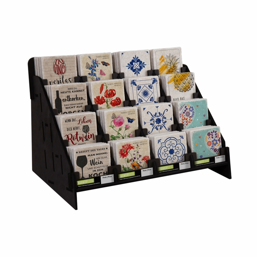 Продукт Gespaensterwald Дисплей за подложки, настолен, 32 х 49 х 30 cmна ниска цена с бърза доставка - BestPC.BG