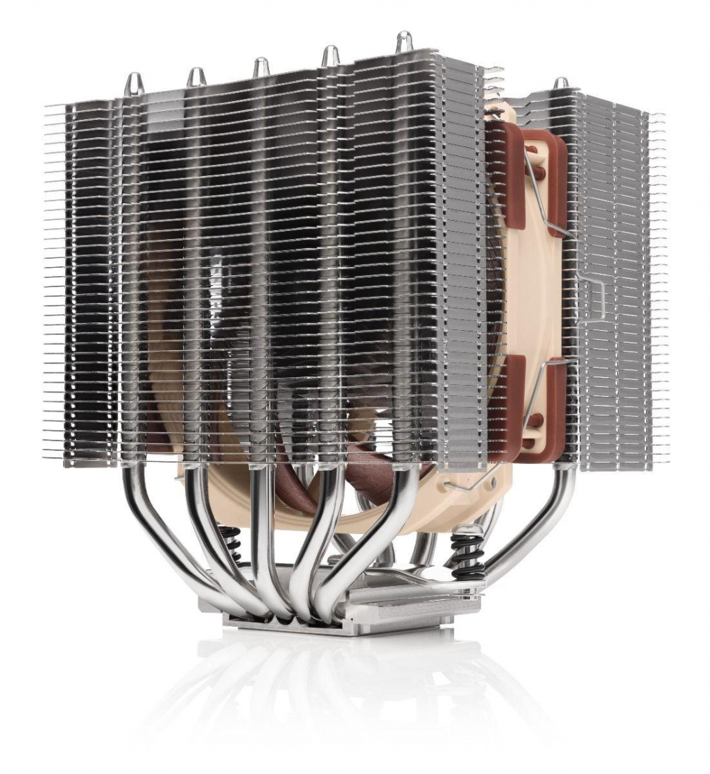 Охладител за процесор Noctua NH-D12Lна ниска цена с бърза доставка - BestPC.BG