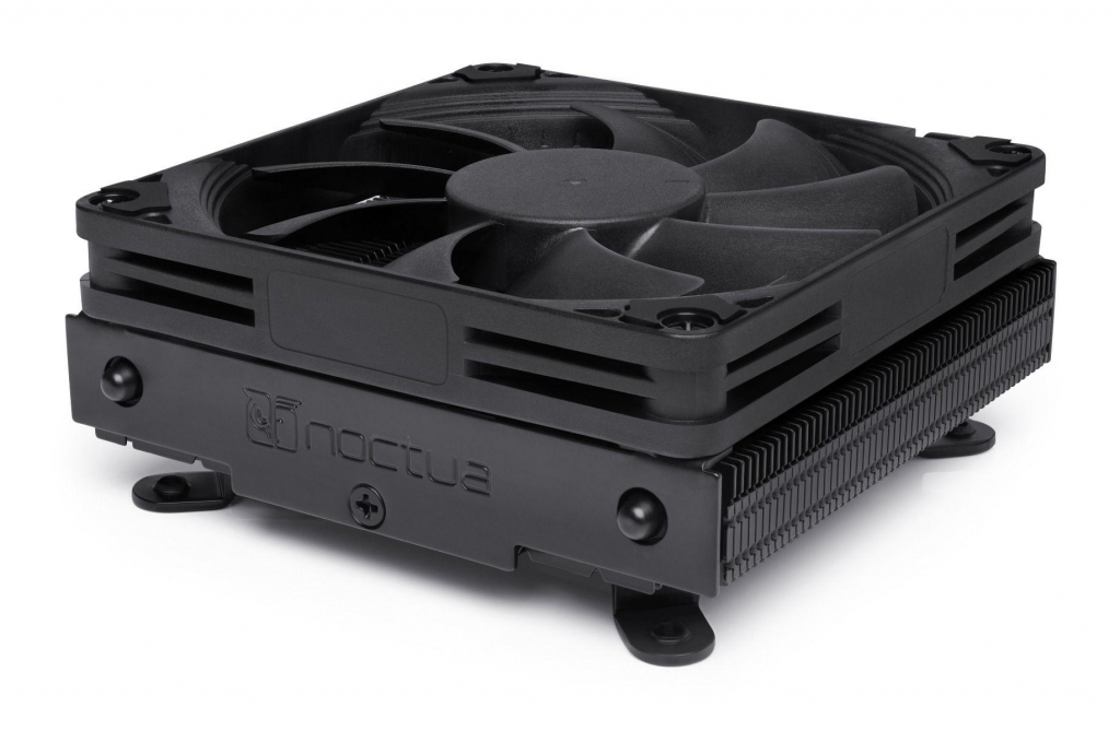 Охладител за процесор Noctua NH-L9i-17xx Chromax.blackна ниска цена с бърза доставка - BestPC.BG
