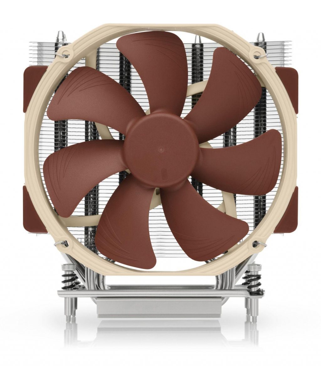Охладител за процесор Noctua NH-U14S TR4-SP3 за сокет TR4-SP3на ниска цена с бърза доставка - BestPC.BG