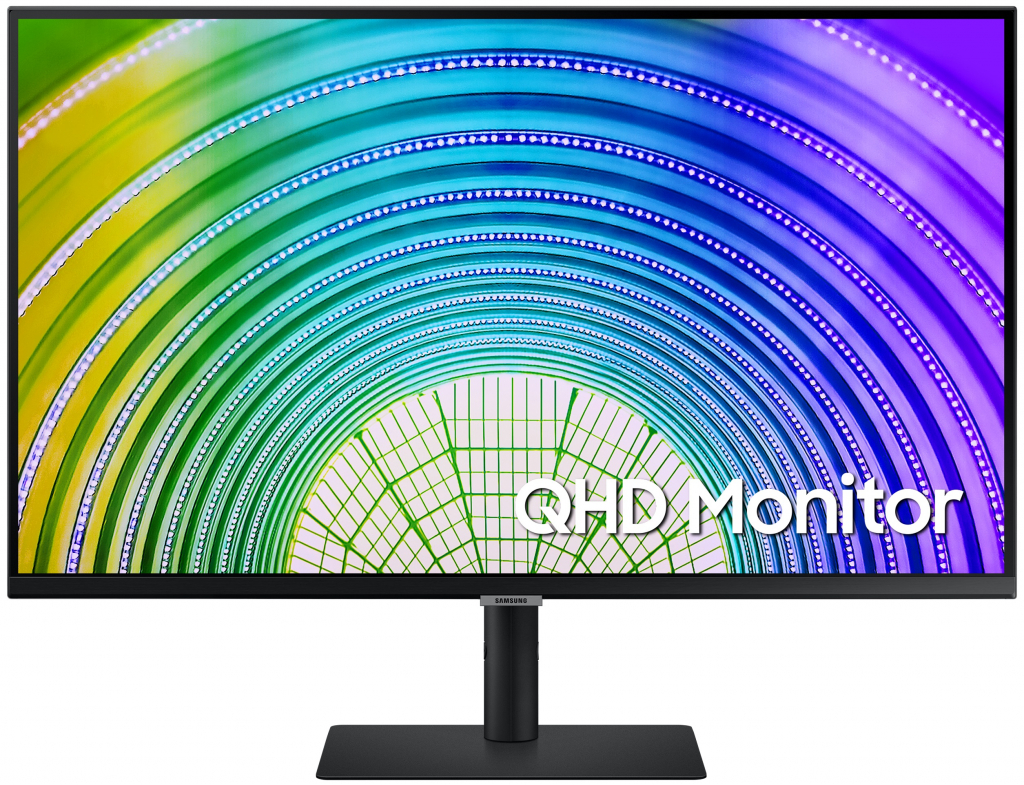 Монитор SAMSUNG LS27A600UUUXEN 27inch 16:9 2560x1440 IPS 4ms HDR10 - A600UUUXENна ниска цена с бърза доставка - BestPC.BG