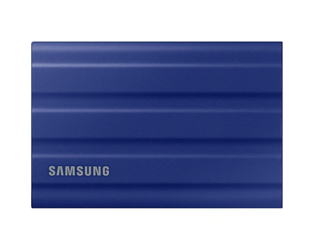 SSD външен Samsung Portable SSD T7 Shield 1TB, USB 3.2 Gen 2, Read 1050 MB-s Write 1000 MB/sна ниска цена с бърза доставка - BestPC.BG
