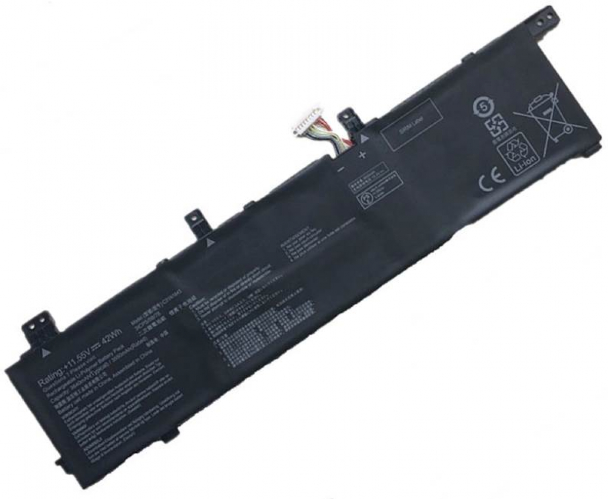 Батерия за лаптоп SUS VivoBook S14, S432FA, S532FL, X432FA, C31N1843, X432FA-2S,на ниска цена с бърза доставка - BestPC.BG