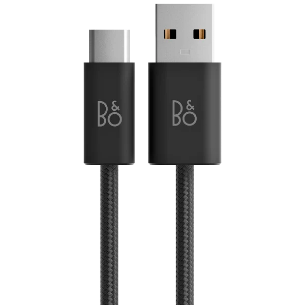 Кабел/адаптер USB-C Charger Black Anthracite (EU-UK)на ниска цена с бърза доставка - BestPC.BG