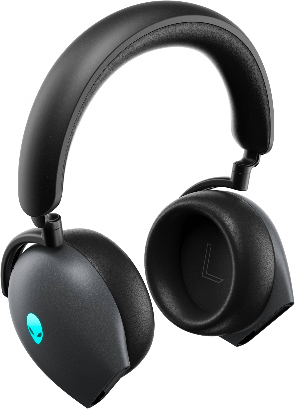 Слушалки Alienware Tri-Mode Wireless Gaming Headset AW920H (Dark Side of the Moon)на ниска цена с бърза доставка - BestPC.BG