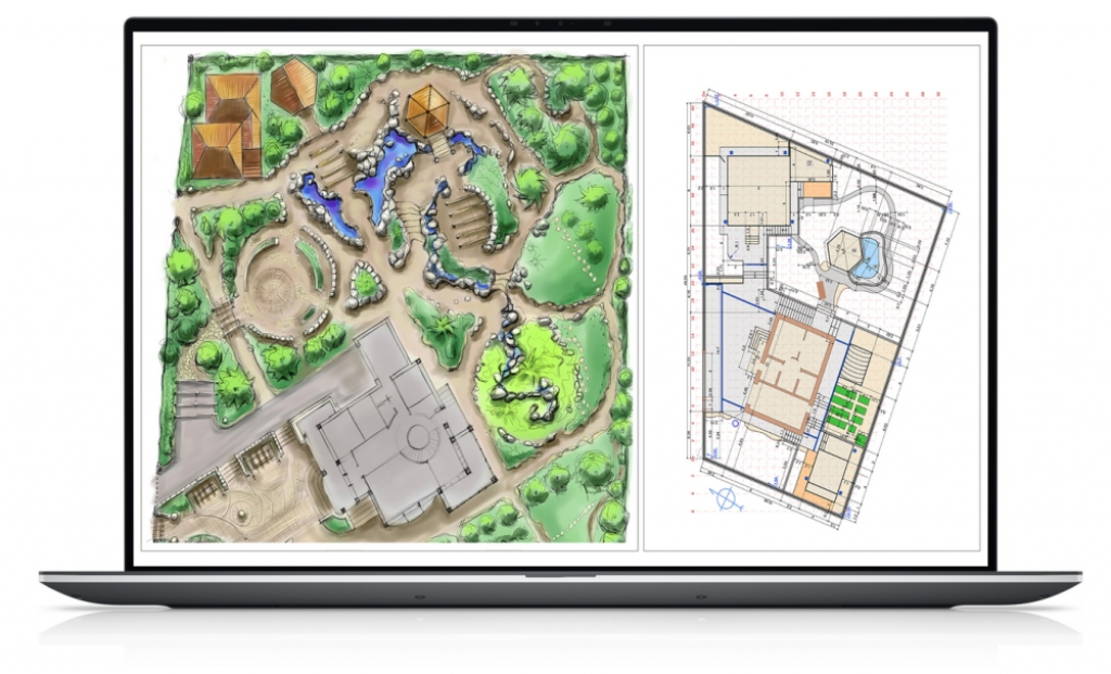 Лаптоп Dell Precision 5770, Intel Core i9-12900H vPro, 17" UHD+, 32GB, 1TB PCIe SSDна ниска цена с бърза доставка - BestPC.BG