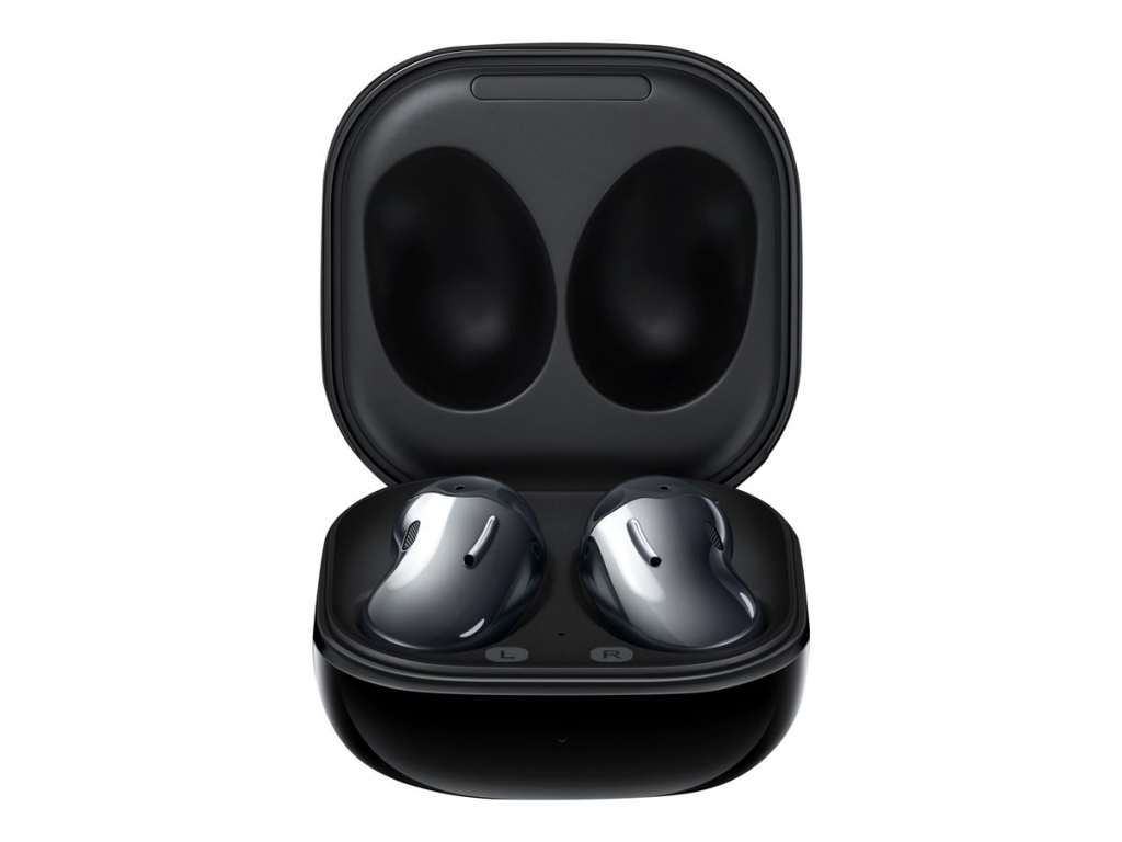 Слушалки SAMSUNG SM-R180N GALAXY Buds Live Mobile Headset Blackна ниска цена с бърза доставка - BestPC.BG