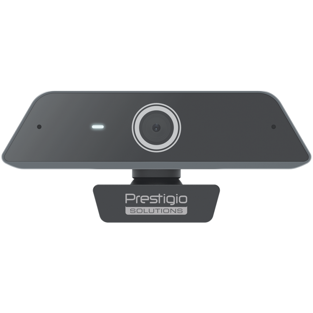 Уеб камера Prestigio Solutions VCS 13MP UHD Camera: 4K, 13MP, 2 mic, 4m (Range)на ниска цена с бърза доставка - BestPC.BG
