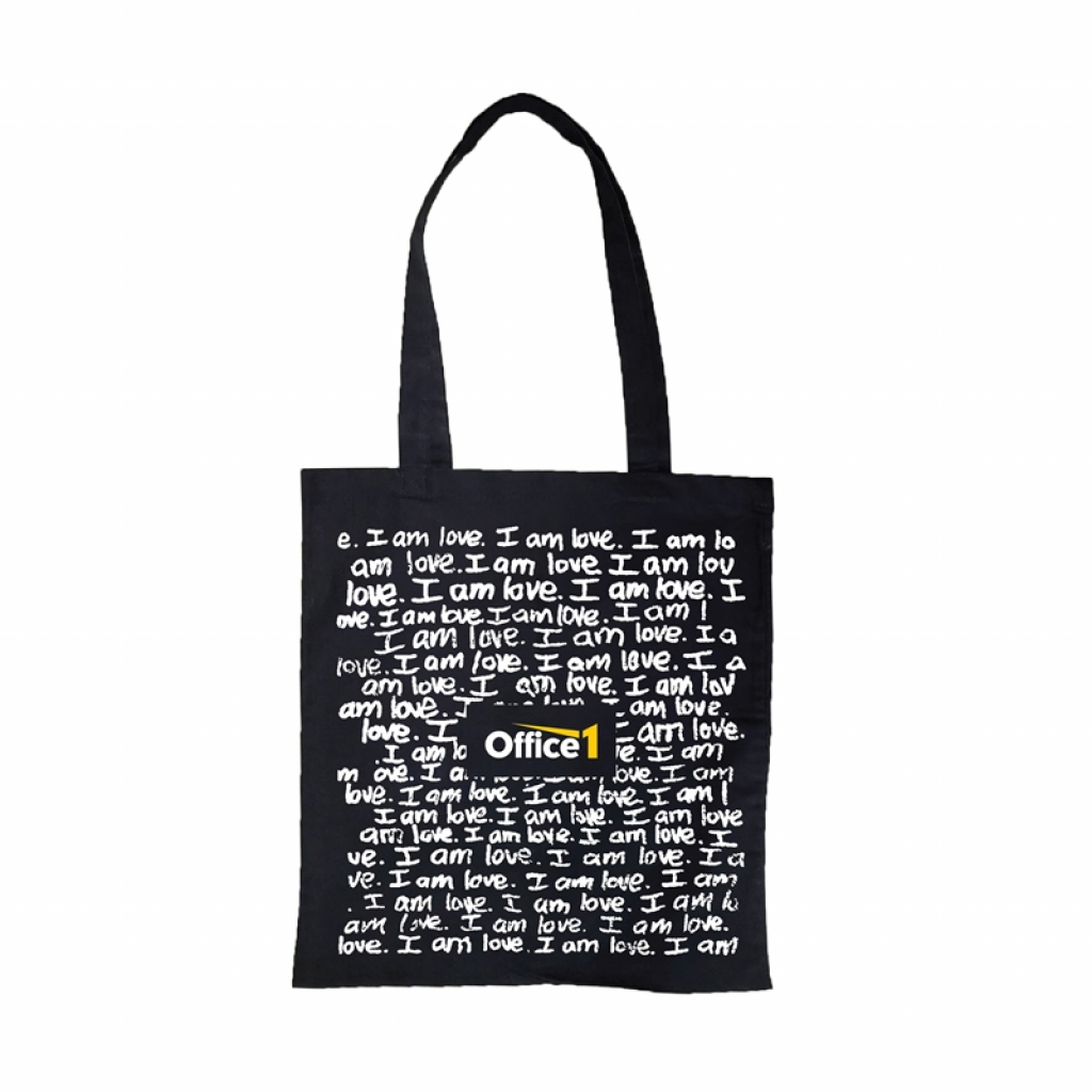 Продукт Office 1 Торбичка, текстилна, чернана ниска цена с бърза доставка - BestPC.BG