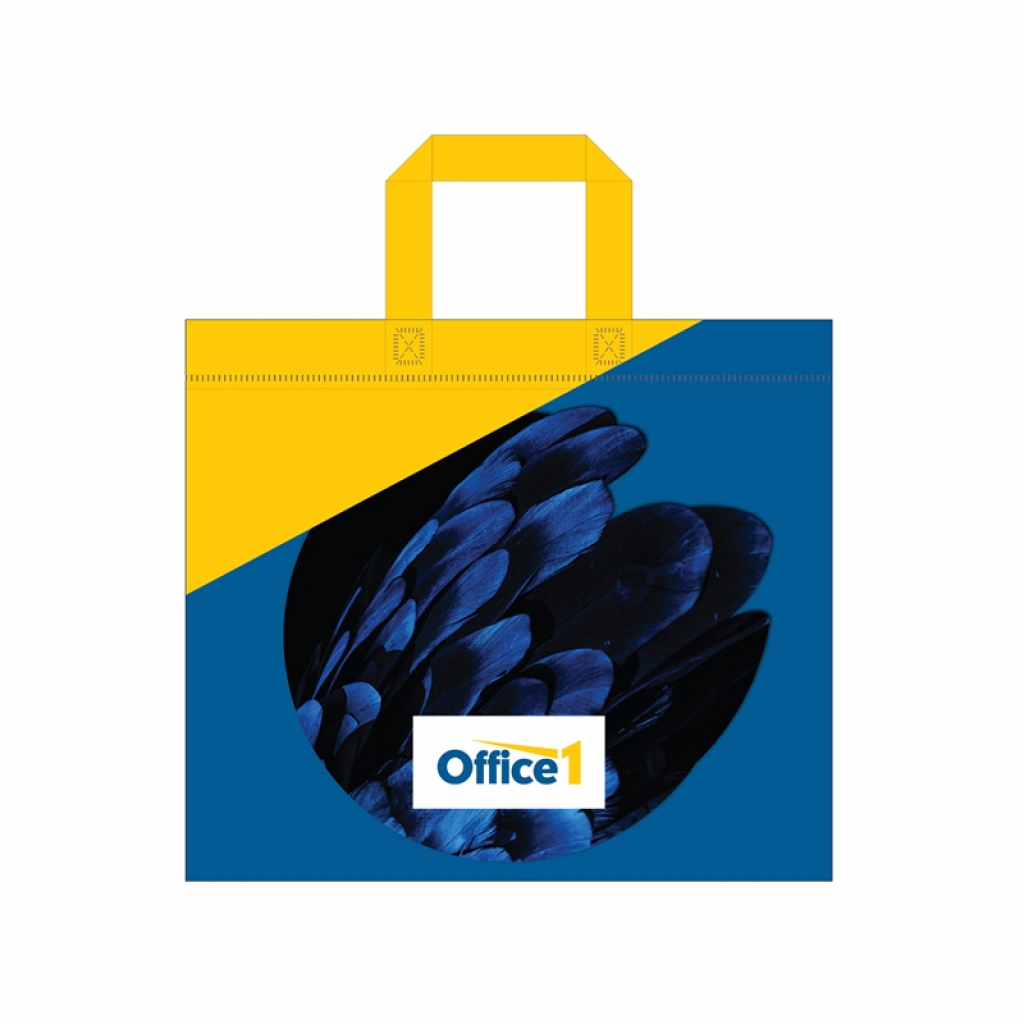 Продукт Office 1 Торбичка, PVC, с мотив перана ниска цена с бърза доставка - BestPC.BG