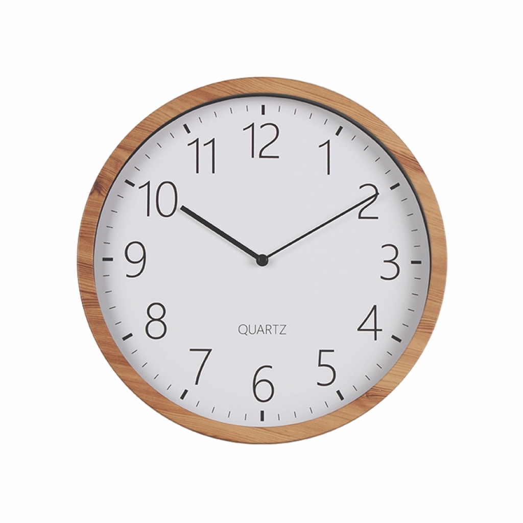 Splendid Стенен часовник Badi, диаметър 30 cmна ниска цена с бърза доставка - BestPC.BG