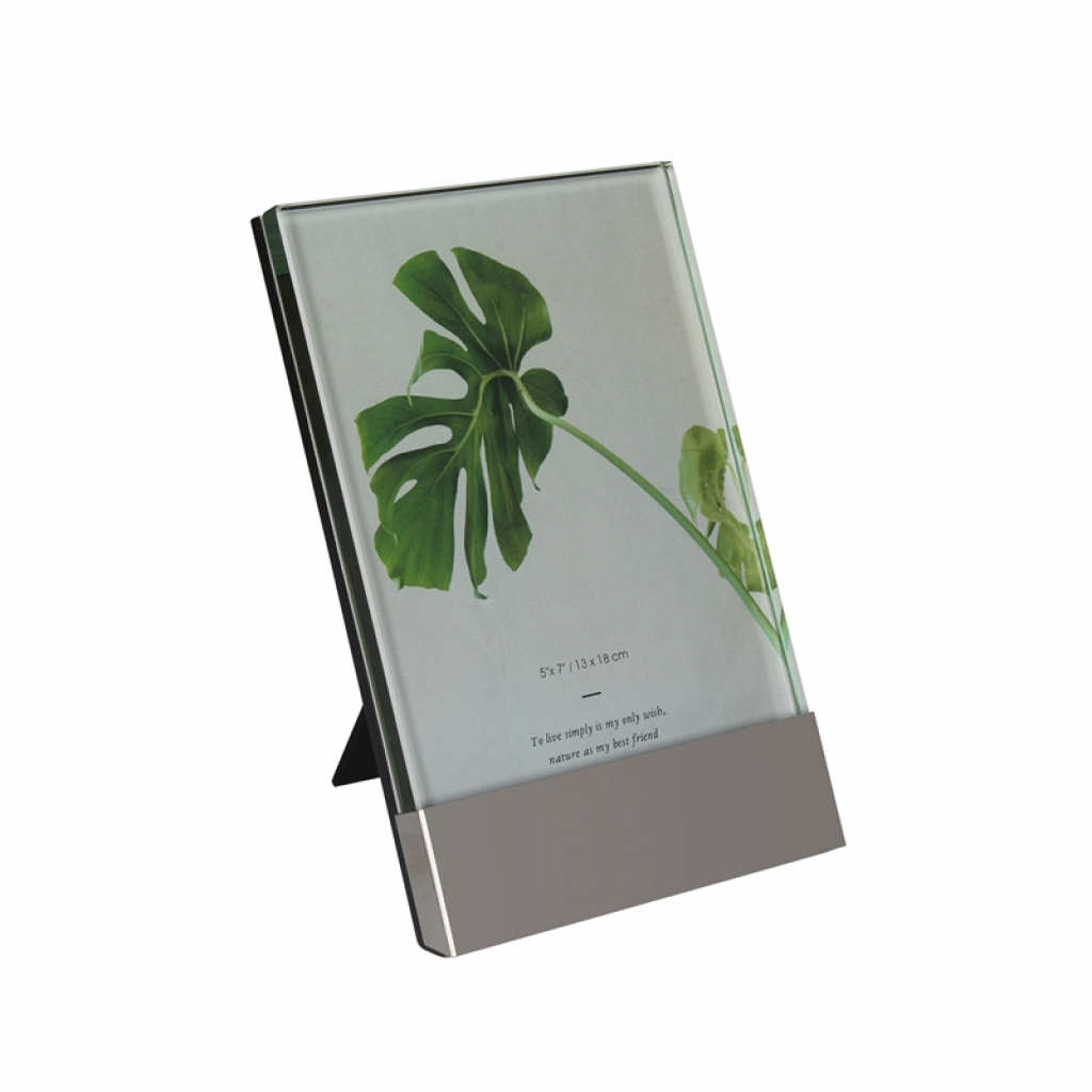 Аксесоар за фотоапарат Splendid Рамка за снимка More, метална, 13 х 19 cm, сребристана ниска цена с бърза доставка - BestPC.BG