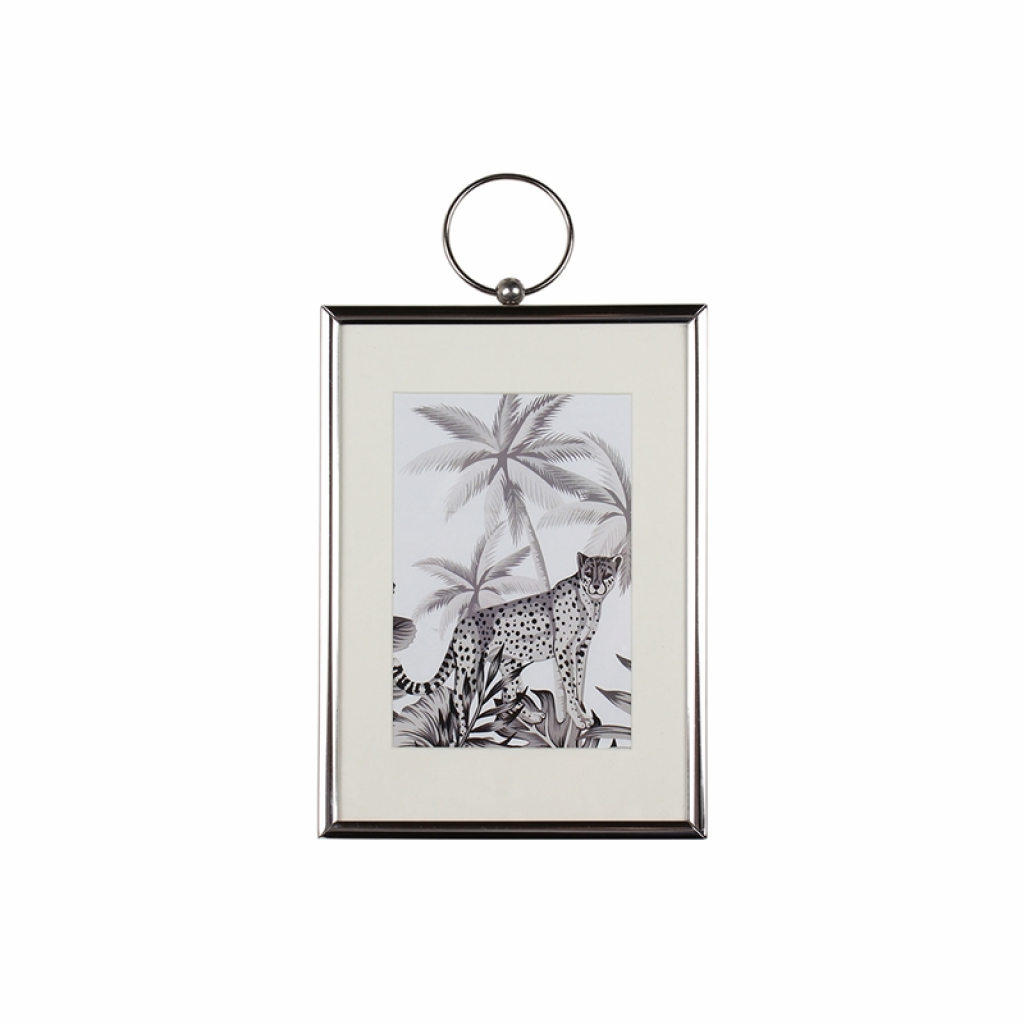 Аксесоар за фотоапарат Splendid Рамка за снимка Savan, 13 х 23 cm, сребристана ниска цена с бърза доставка - BestPC.BG