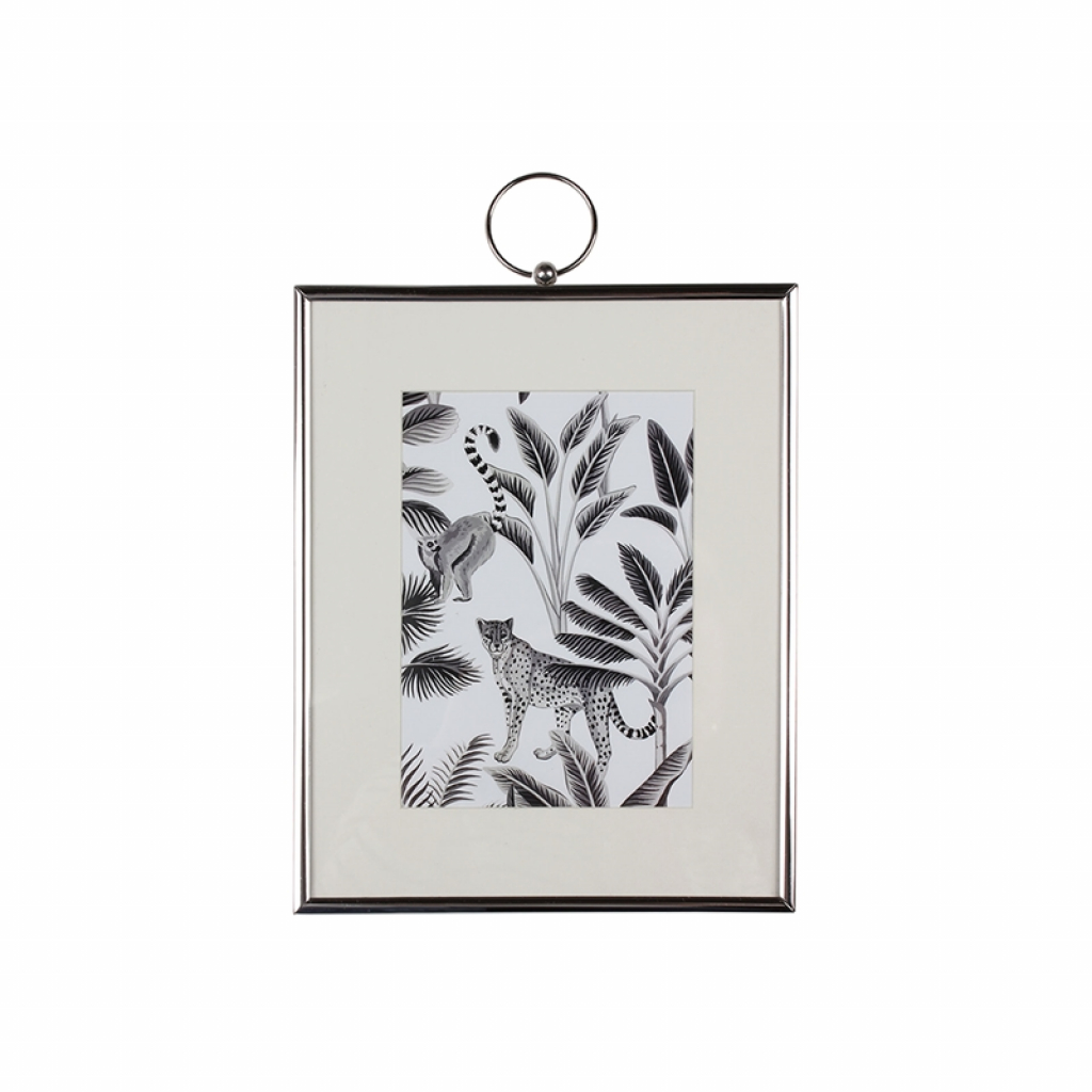 Аксесоар за фотоапарат Splendid Рамка за снимка Savan, 20 х 15 cm, сребристана ниска цена с бърза доставка - BestPC.BG