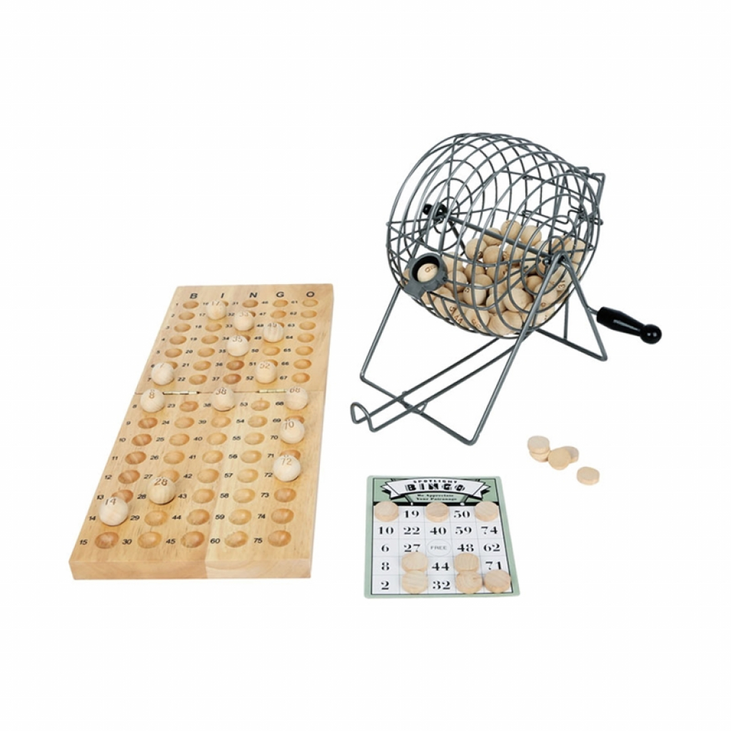 Small Foot Игра Бинго, класическа, 32 х 24 х 24 cmна ниска цена с бърза доставка - BestPC.BG