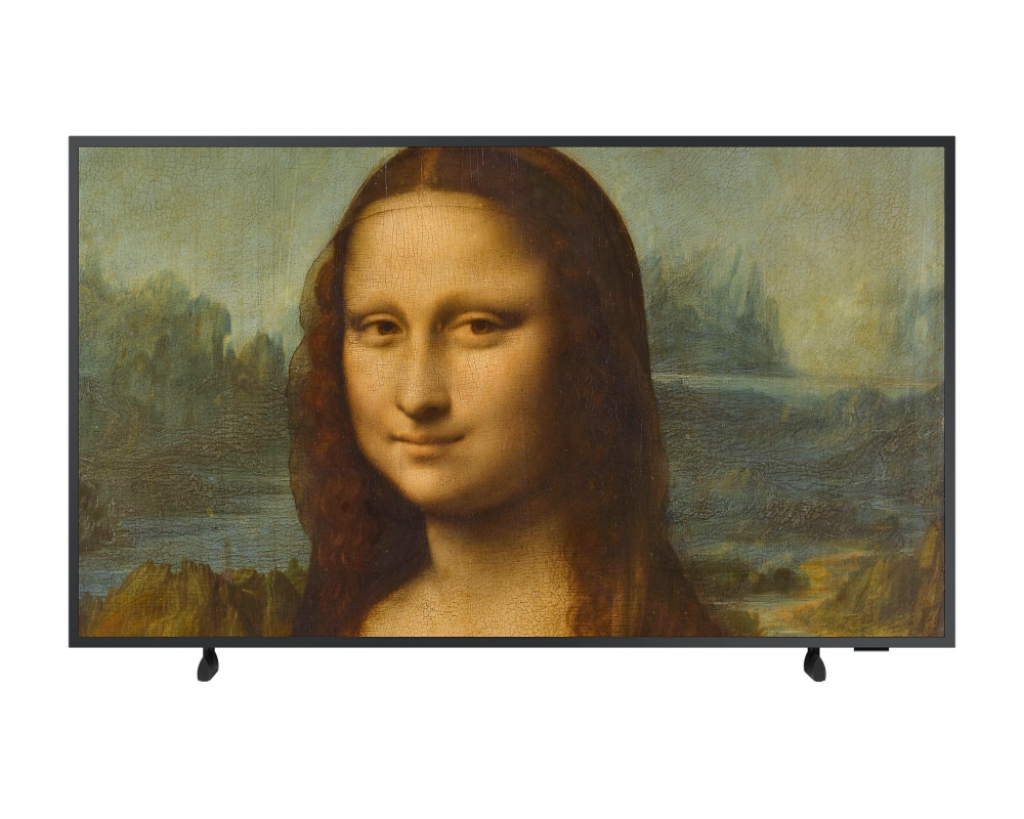 Телевизор Samsung 43" 43LS03 Frame, 4K UHD LED TV, SMART, HDR 10+, 3000 PQI, Megaна ниска цена с бърза доставка - BestPC.BG