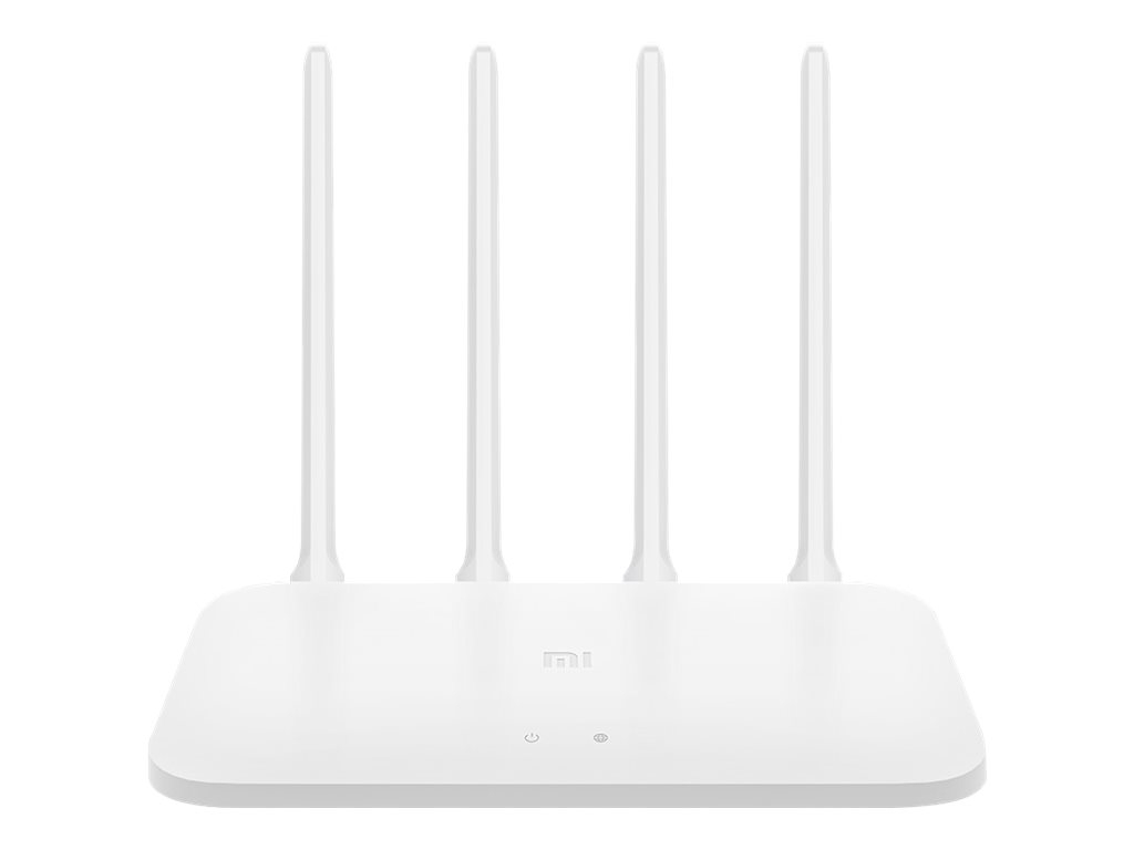 Безжичен рутер XIAOMI Mi Router 4C Whiteна ниска цена с бърза доставка - BestPC.BG