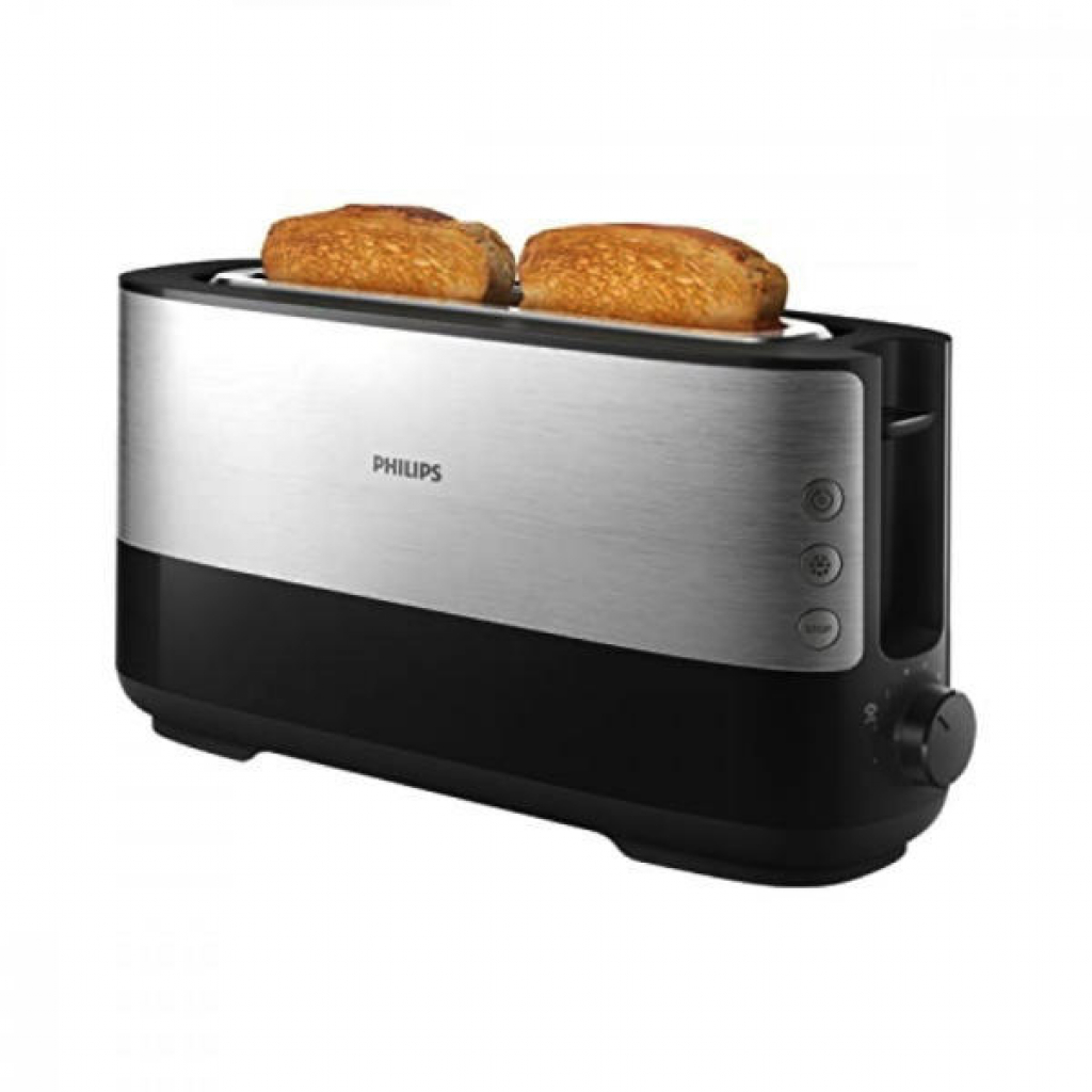 PHILIPS Viva Collection Toaster 2 slot 8 settingsна ниска цена с бърза доставка - BestPC.BG