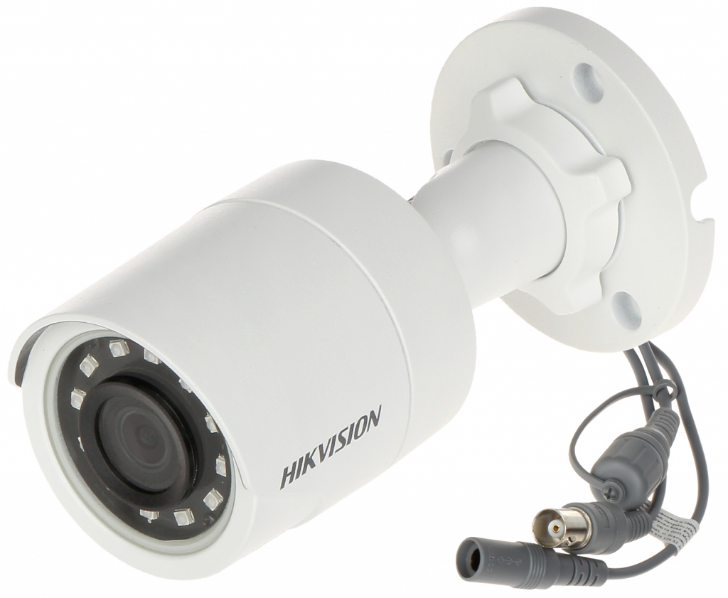 Камера Булет HIKVISION DS-2CE16D0T-IRF(C)на ниска цена с бърза доставка - BestPC.BG